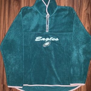 NFL Eagles Pullover